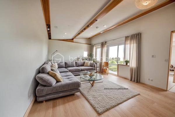 Maison darchitecte de 200 m²