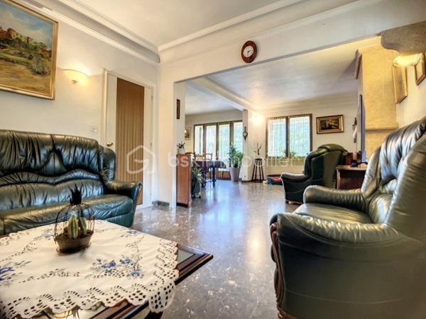 Maison darchitecte de 200 m²