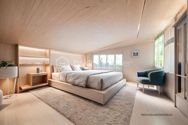 Maison darchitecte de 200 m²