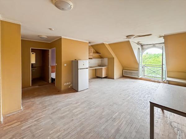 Appartement Auvers Saint Georges 2 pièce(s)