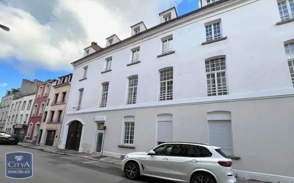 Appartement à louer 2 pièces 53.7m²