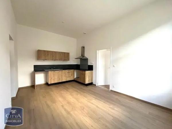 Appartement à louer 2 pièces 53.7m²