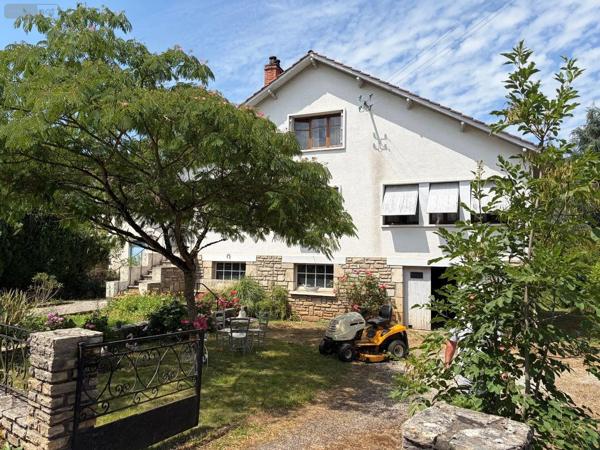 Achat - Maison Cajarc 46160 6 pièces 137 m 2 2508 m 2
