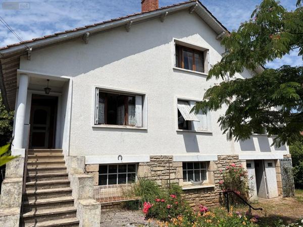 Achat - Maison Cajarc 46160 6 pièces 137 m 2 2508 m 2