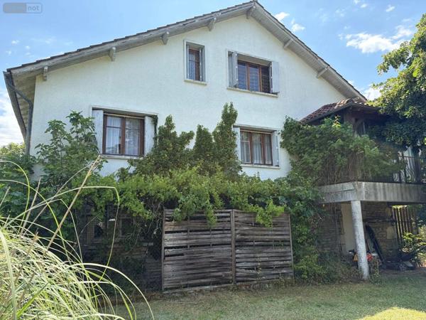 Achat - Maison Cajarc 46160 6 pièces 137 m 2 2508 m 2