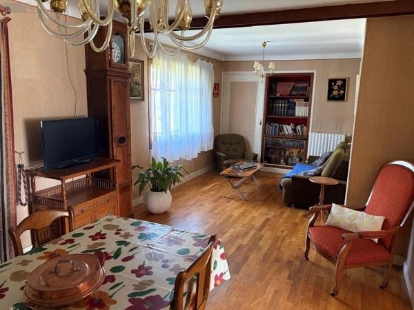 Achat - Maison Cajarc 46160 6 pièces 137 m 2 2508 m 2