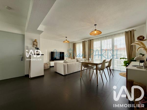 Appartement à vendre 3 pièces 70 m² Perpignan