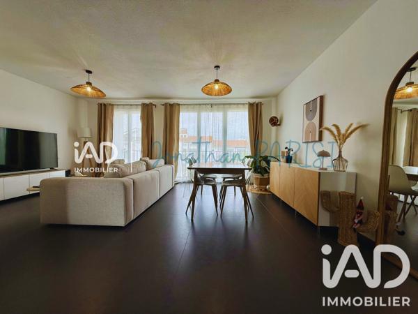 Appartement à vendre 3 pièces 70 m² Perpignan