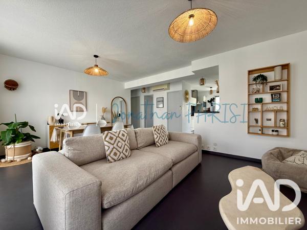 Appartement à vendre 3 pièces 70 m² Perpignan