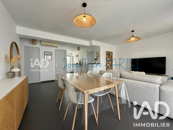 Appartement à vendre 3 pièces 70 m² Perpignan
