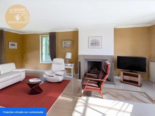 Vente Maison 6 pièces 150 m2 à Saint-Witz