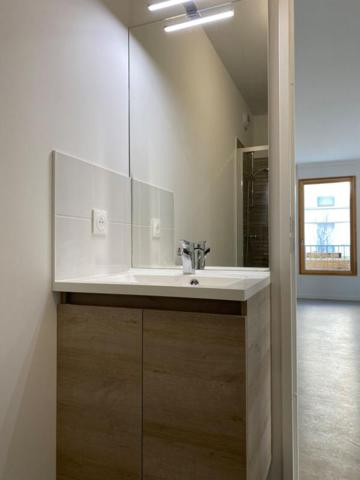 Appartement Bordeaux 3 pièces de 65,38 m² - 257 000