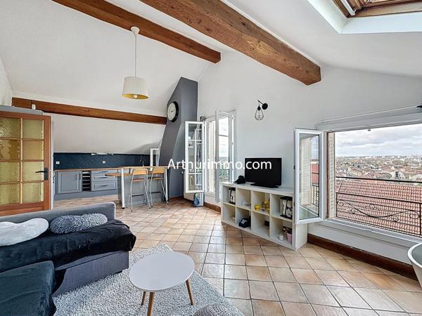 Vente Appartement 2 pièces 56 m2 à Villeneuve-Saint-Georges