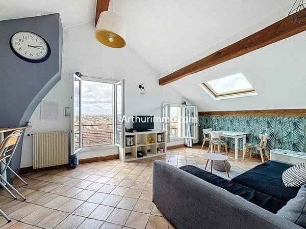 Vente Appartement 2 pièces 56 m2 à Villeneuve-Saint-Georges