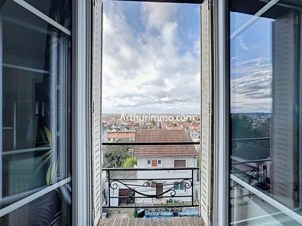 Vente Appartement 2 pièces 56 m2 à Villeneuve-Saint-Georges