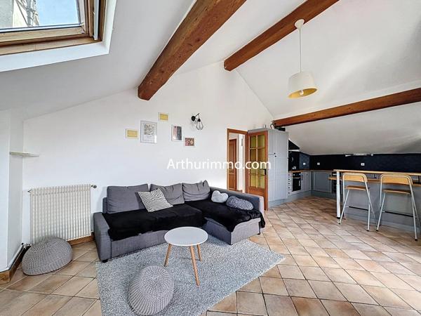 Vente Appartement 2 pièces 56 m2 à Villeneuve-Saint-Georges