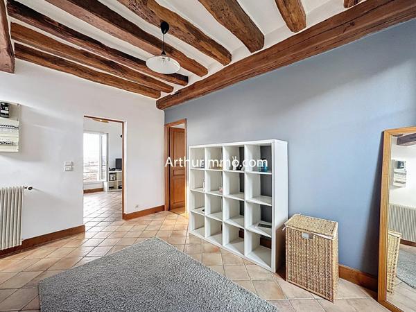 Vente Appartement 2 pièces 56 m2 à Villeneuve-Saint-Georges