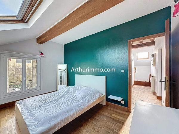 Vente Appartement 2 pièces 56 m2 à Villeneuve-Saint-Georges