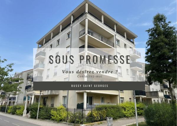 Appartement de 23,35 m²