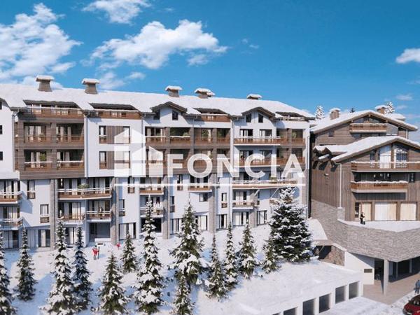 À vendre Appartement 5 pièces 133.4 m² - Peisey-nancroix 73210