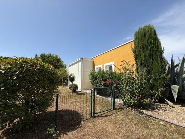 Maison 4 pièces de plain-pied à vendre à Royan