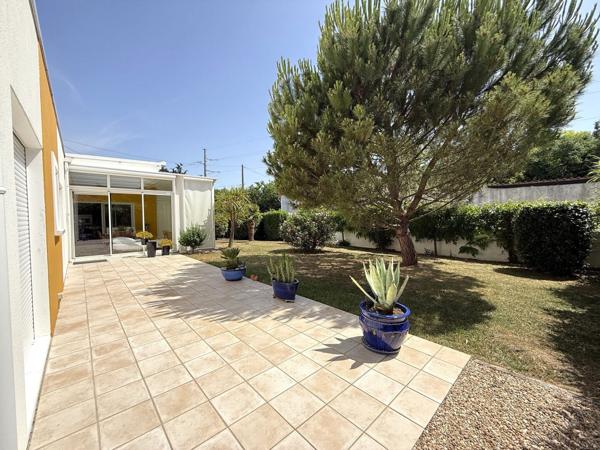 Maison 4 pièces de plain-pied à vendre à Royan