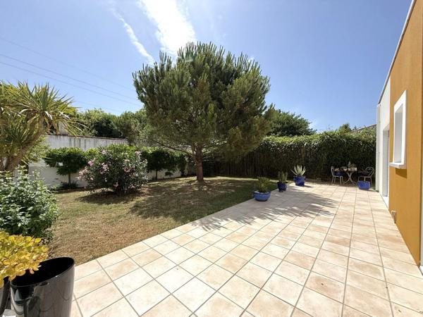 Maison 4 pièces de plain-pied à vendre à Royan