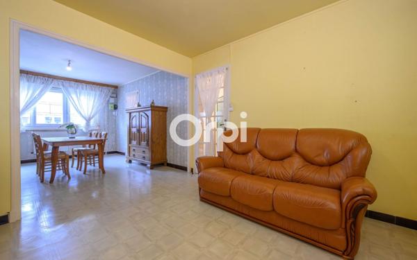 Maison à vendre    4 pièces • 114,60 m2 Harnes