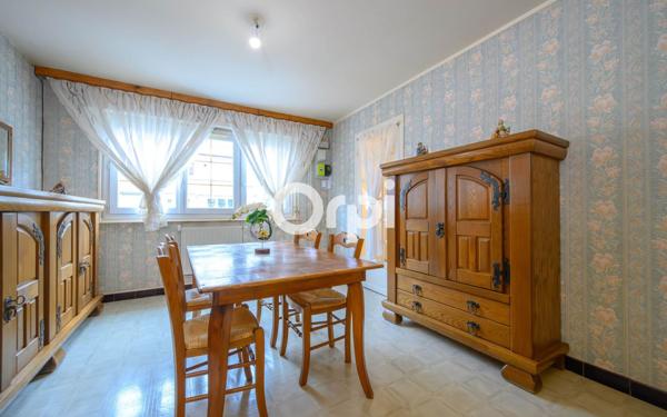 Maison à vendre    4 pièces • 114,60 m2 Harnes