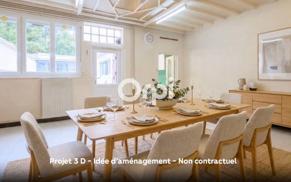 Maison à vendre    4 pièces • 114,60 m2 Harnes