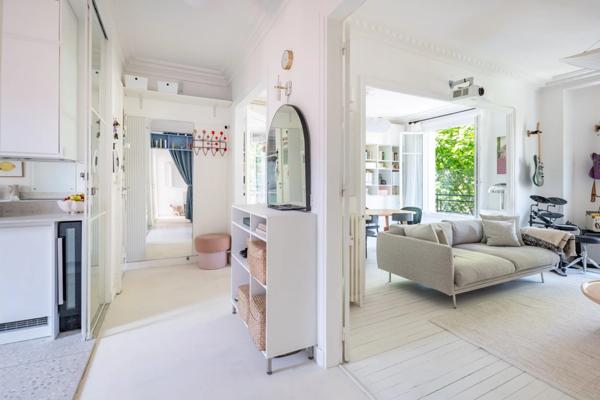 Appartement Neuilly-sur-Seine - BINEAU / CHEZY