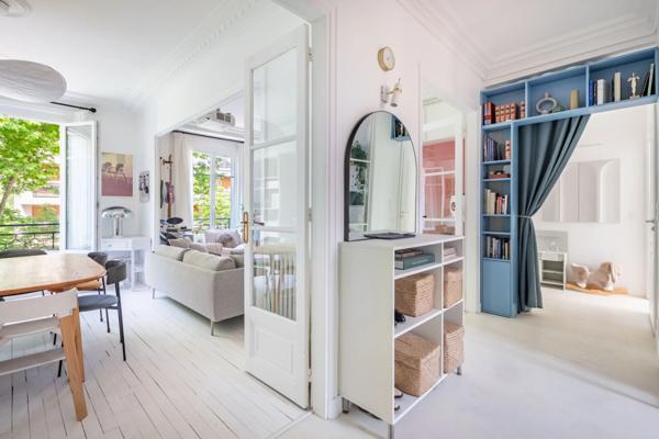 Appartement Neuilly-sur-Seine - BINEAU / CHEZY