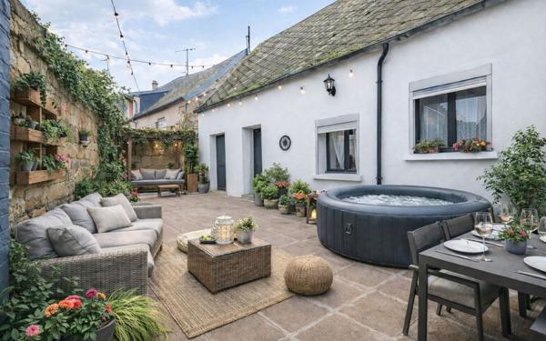 Maison à vendre    6 pièces •  Laon