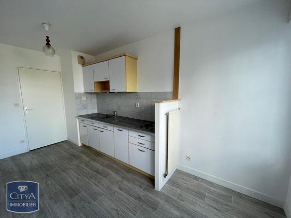 Location appartement Le Mans (72) 2 pièces 50.58m²