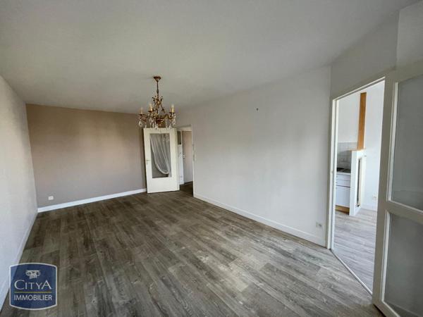 Location appartement Le Mans (72) 2 pièces 50.58m²