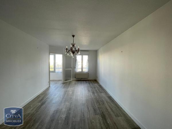 Location appartement Le Mans (72) 2 pièces 50.58m²