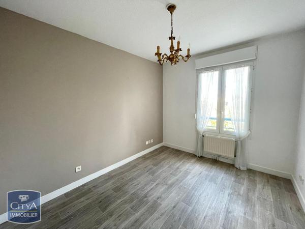 Location appartement Le Mans (72) 2 pièces 50.58m²