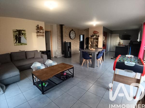 Maison à vendre 4 pièces 95 m² Thouars