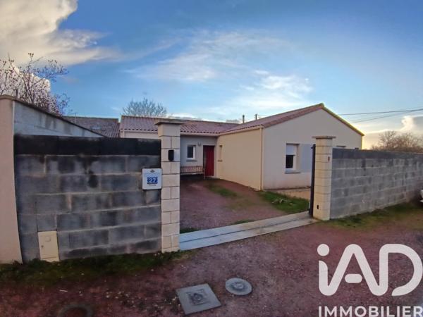 Maison à vendre 4 pièces 95 m² Thouars