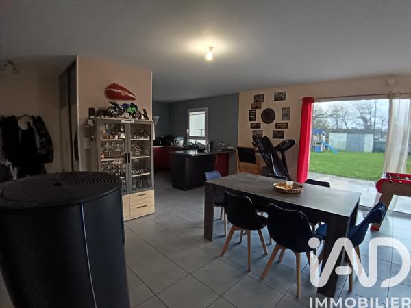 Maison à vendre 4 pièces 95 m² Thouars