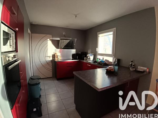 Maison à vendre 4 pièces 95 m² Thouars