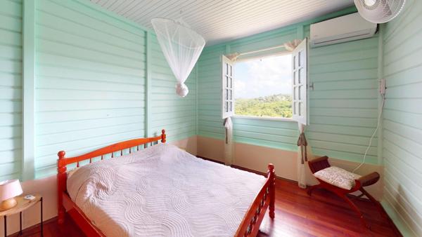 Magnifique Haut de villa meublé