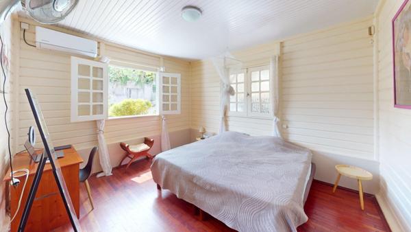 Magnifique Haut de villa meublé