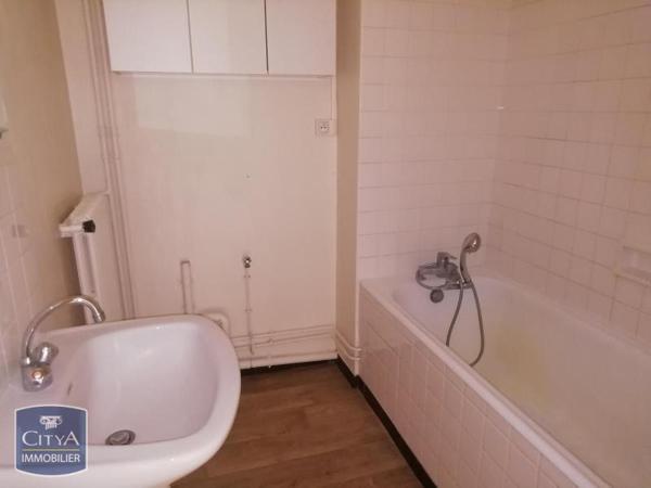 Appartement à louer 2 pièces 51m²