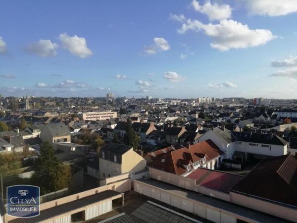 Appartement à louer 2 pièces 51m²