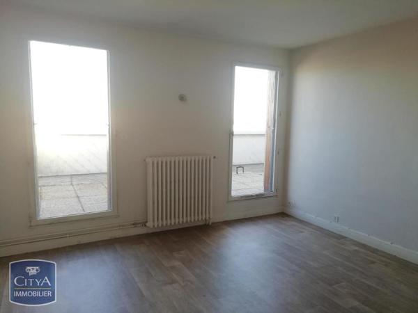Appartement à louer 2 pièces 51m²