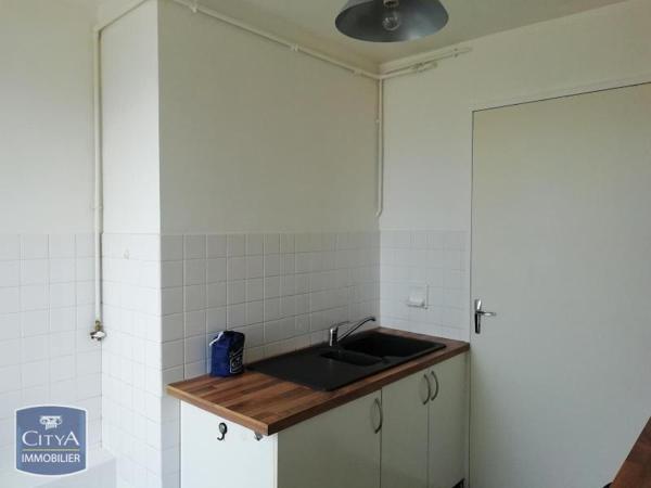 Appartement à louer 2 pièces 51m²