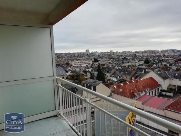 Appartement à louer 2 pièces 51m²