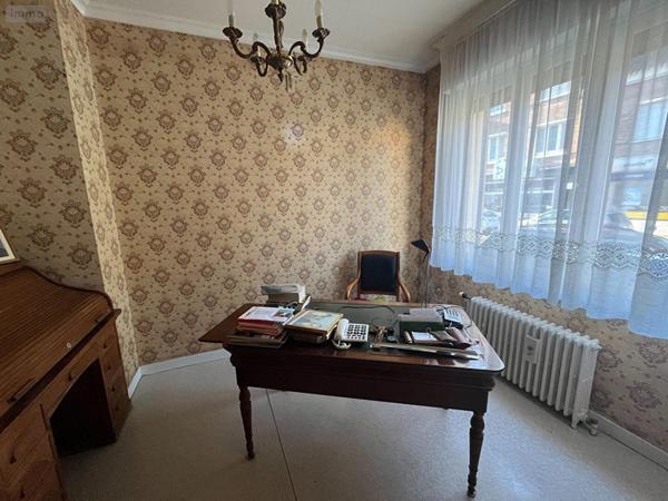 Maison à vendre à Bourbourg dans le Nord (59630), ref : 540