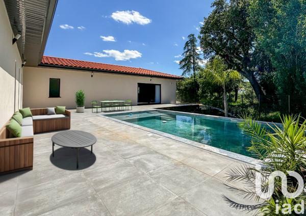 Maison à vendre 4 pièces 140 m² Canohès